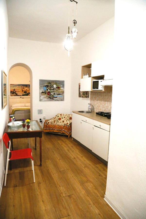 Schiavuzzo 38 Apartment Палермо Екстериор снимка